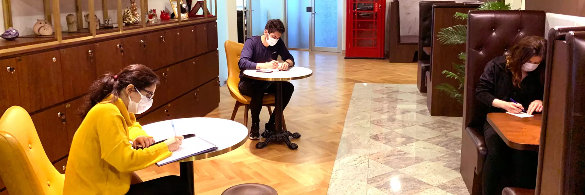 Workspace that works