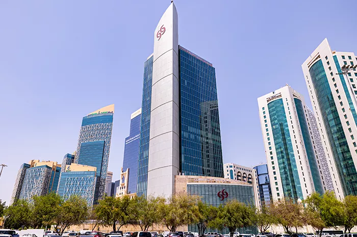 Premium Business Address - Level 14, Commercial Bank Plaza - West Bay.